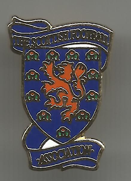 Badge Football Association Scotland 1